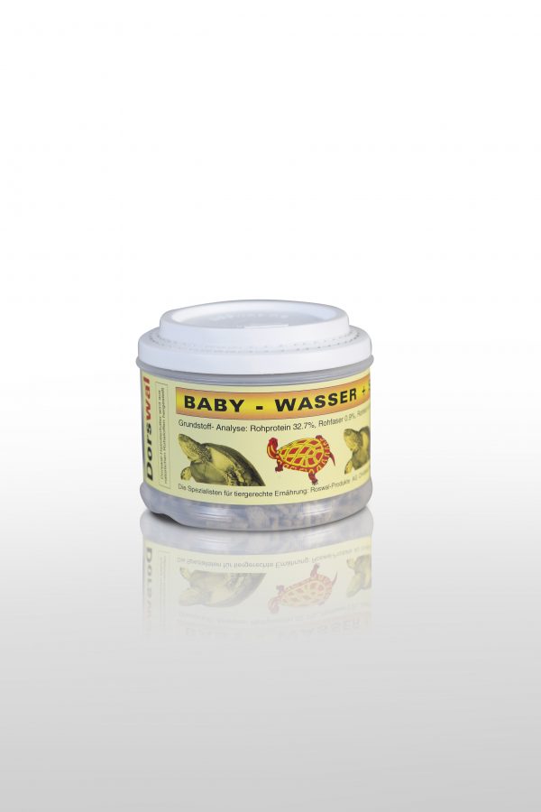 Dorswal Baby Wasserschildkrötenfutter