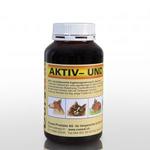 Dorswal Aktiv und Aufbaumittel