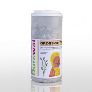 Dorswal Gross Sittich Fruchtkörner Futter