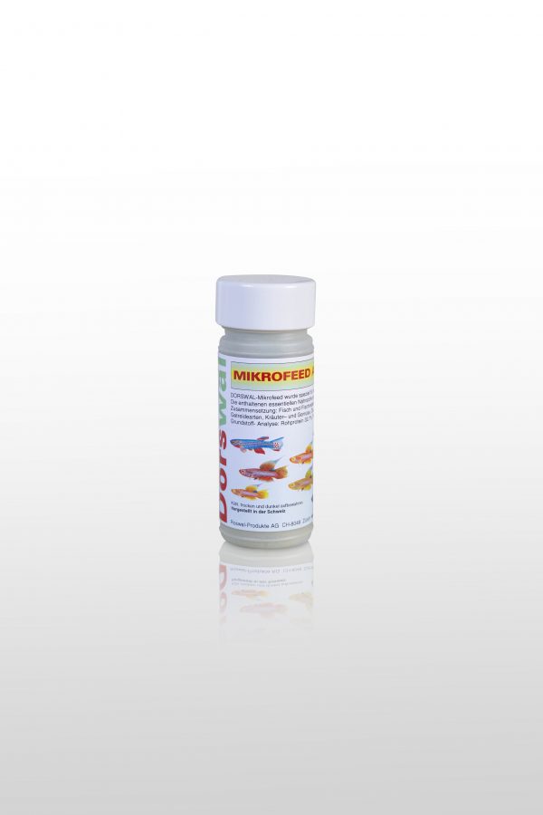 Dorswal Mikrofeed Aufzuchtfutter