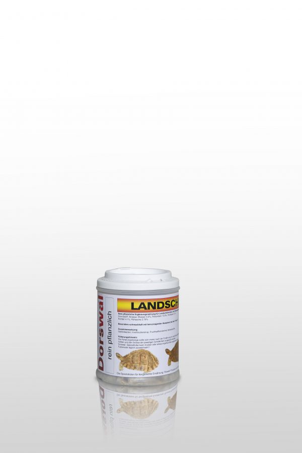 Dorswal Landschildkrötenfutter