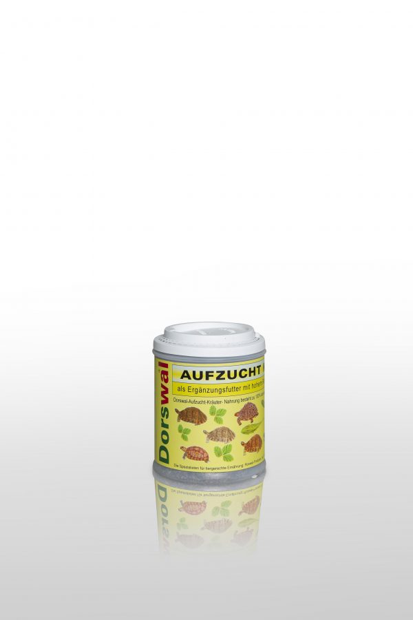 Dorswal Aufzucht- Kräuternahrung
