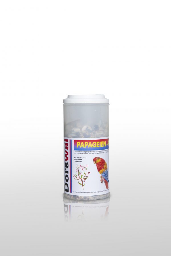 Dorswal Papageien Fruchtkörner
