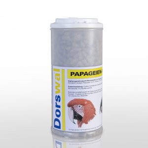 Dorswal Papageien Mineralstoff Futter