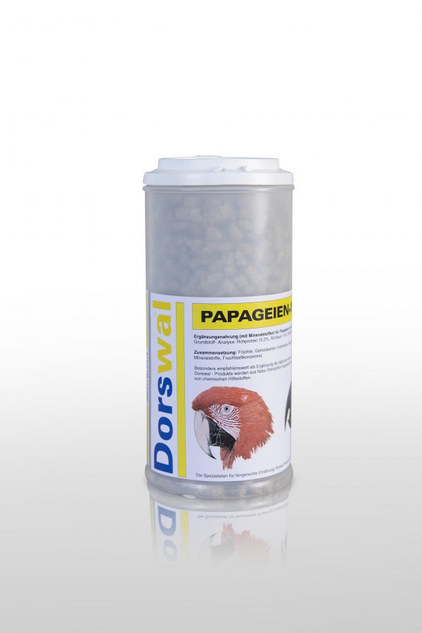 Dorswal Papageien Mineralstoff Futter