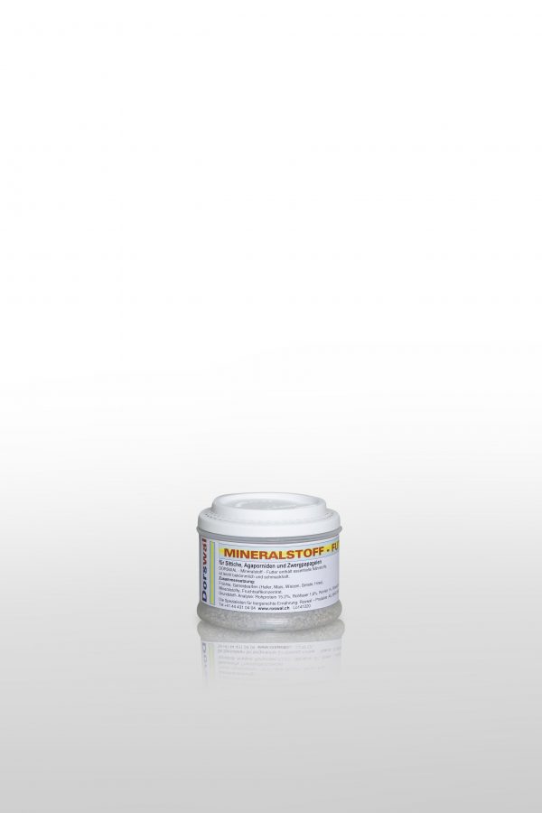Dorswal Sittich Mineralstoff Futter