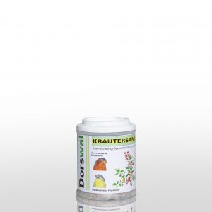 Dorswal Kräutersamen Zusatzfutter für alle Vögel