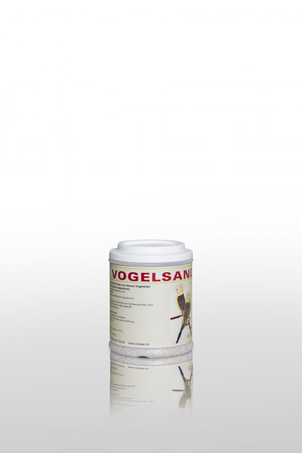 Dorswal Spezial Vogelsand