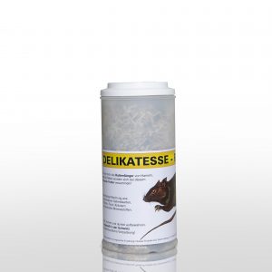 Dorswal Delikatess-Rattenfutter