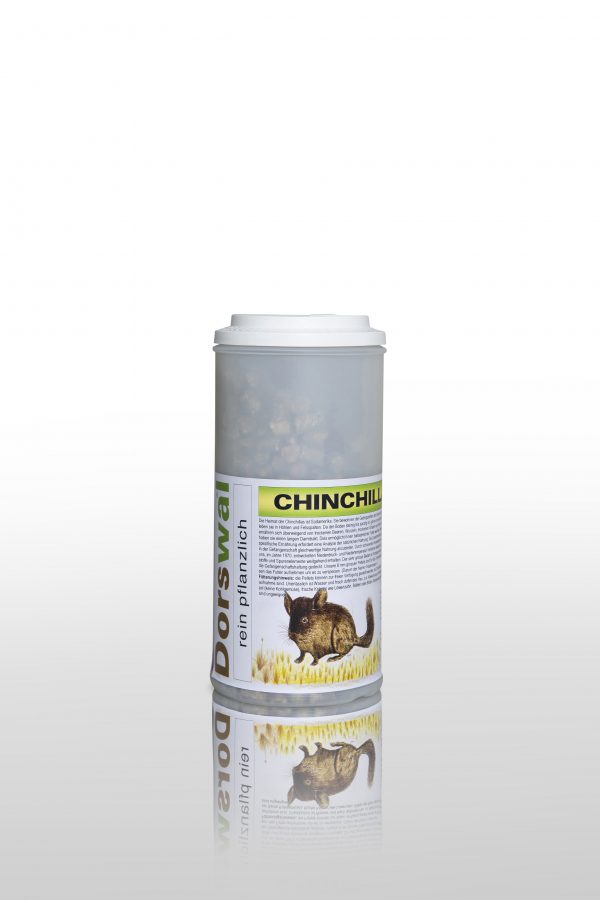 Dorswal Chinchilla Pellets