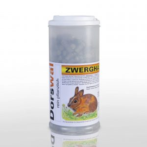Dorswal Zwerghasen Pellets