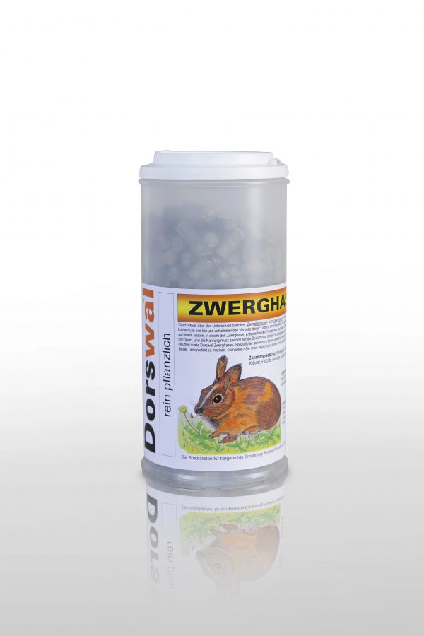 Dorswal Zwerghasen Pellets