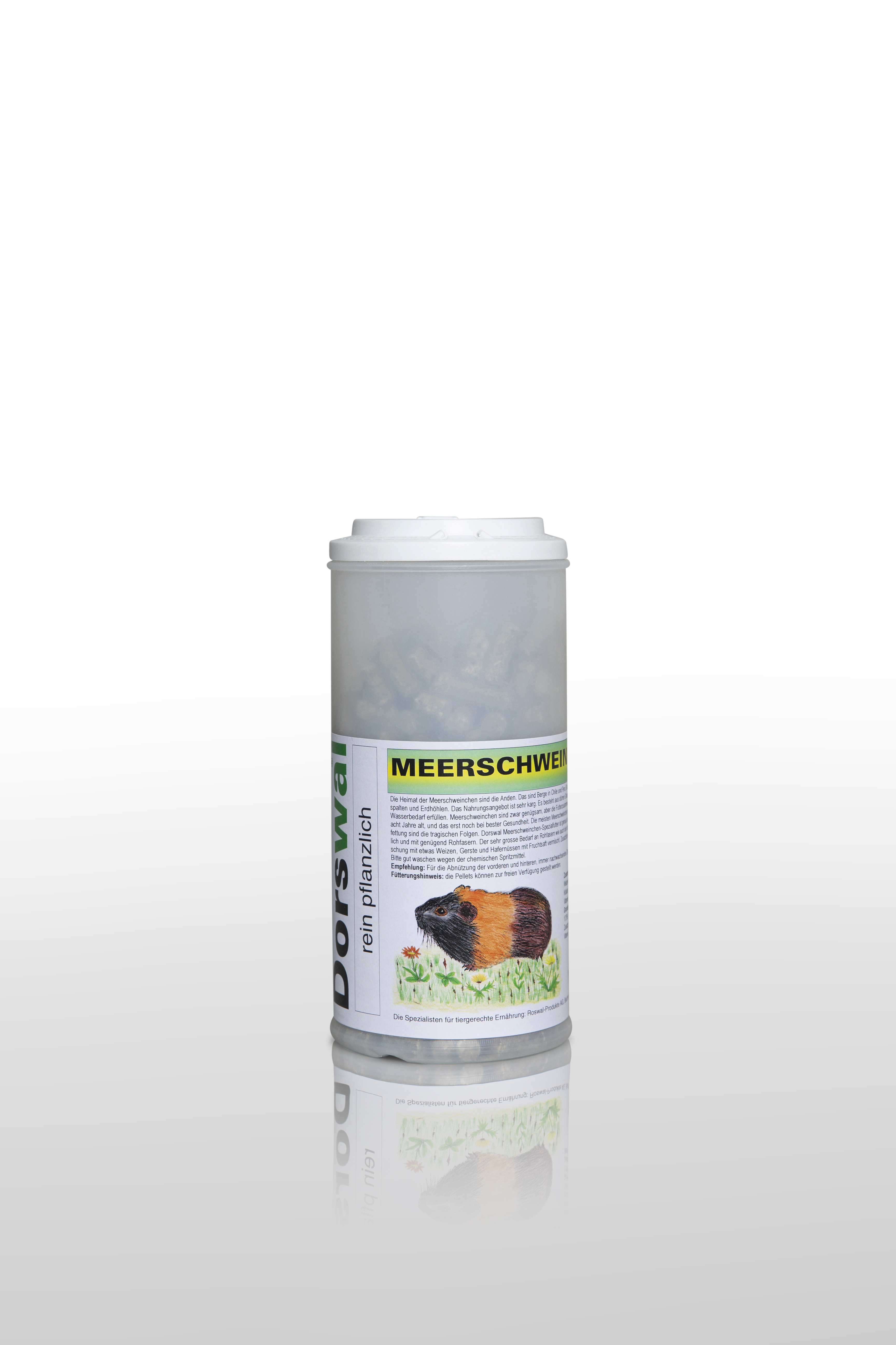 Dorswal Meerschweinchen Pellets