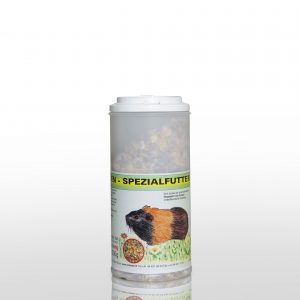 Dorswal Meerschweinchen Pellets