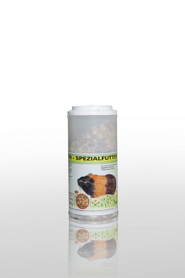 Dorswal Meerschweinchen Pellets