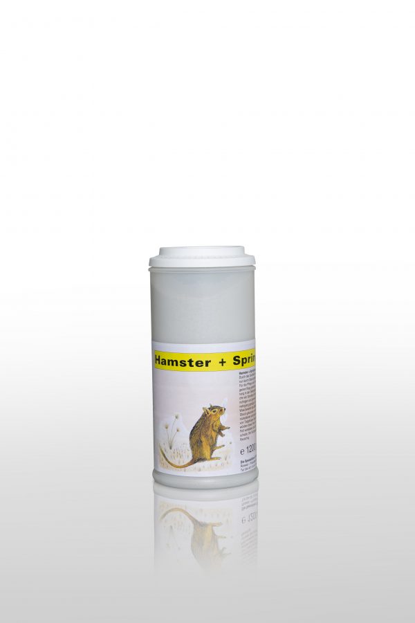 Dorswal Hamster + Springmäuse - Sand
