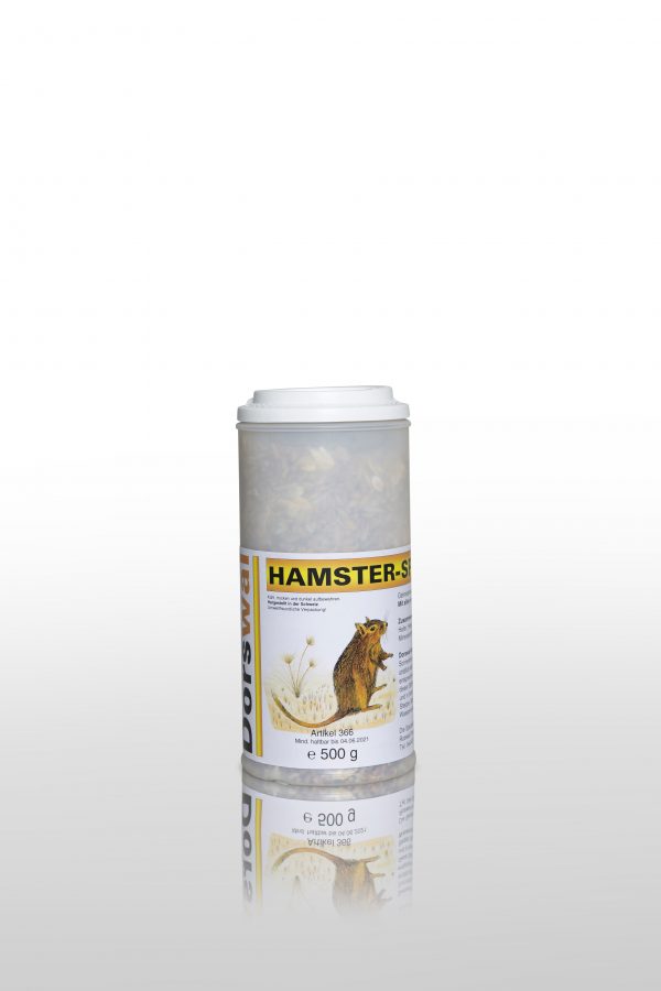 Dorswal Hamster und Springmäuse Mischung