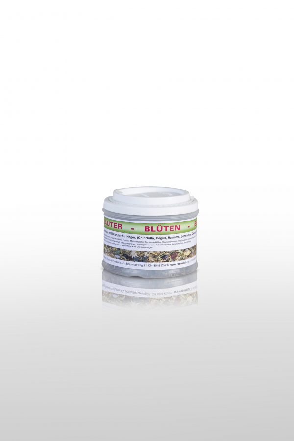 Dorswal Kräuter-Blüten-Beeren Mix