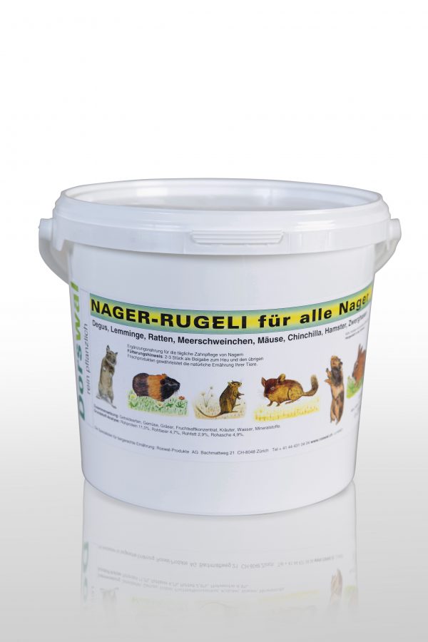 Dorswal Nager-Rugeli