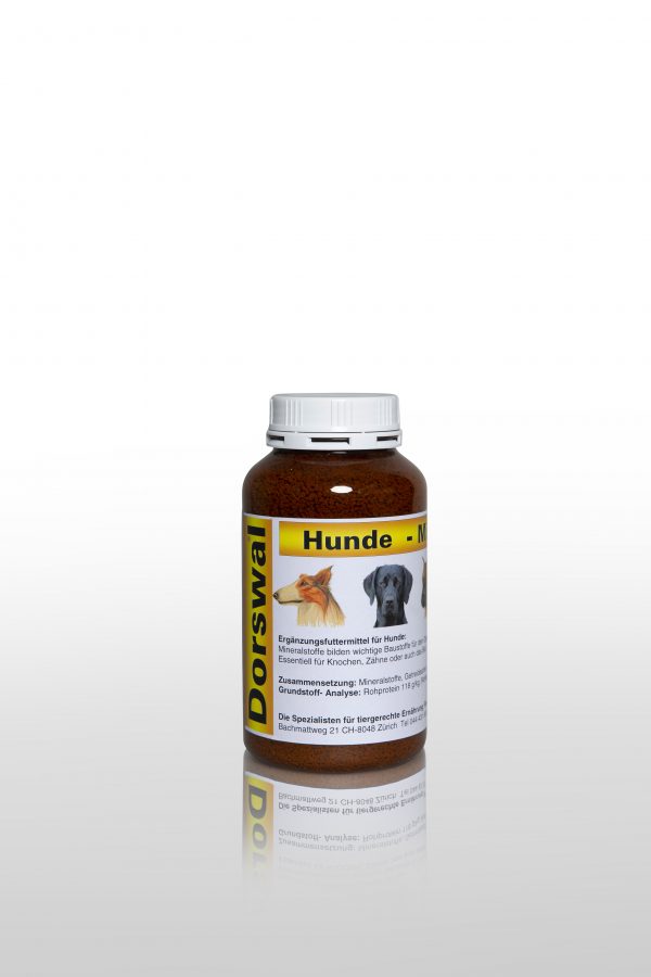Dorswal Hundemineralstoff Pulver