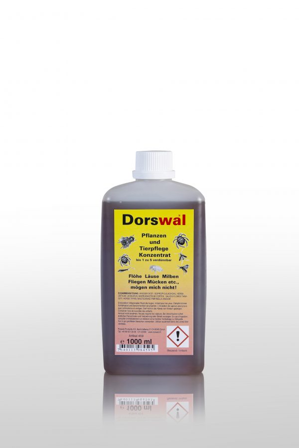 Dorswal Pflanzen und Tierpflege - Konzentrat zum Verdünnen