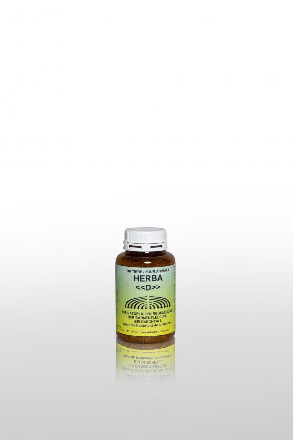 Dorswal Herba D Natürliche Darmentleerung