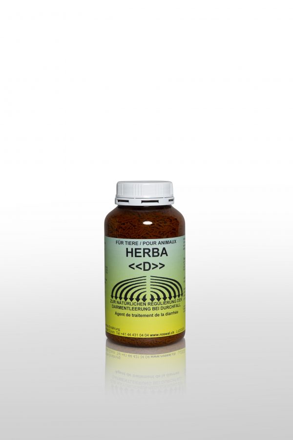 Dorswal Herba D Natürliche Darmentleerung