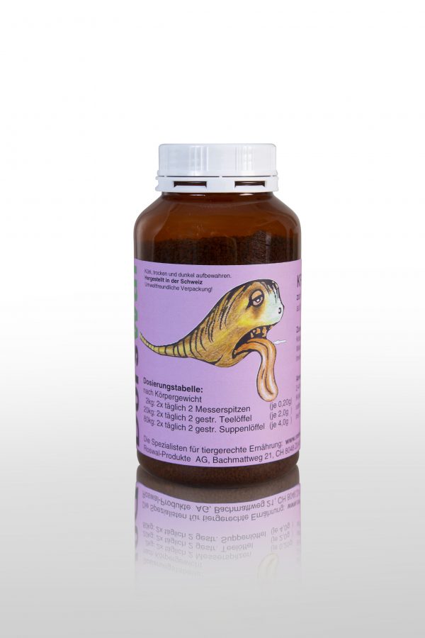 Dorswal Kräuter-Zusatzpulver