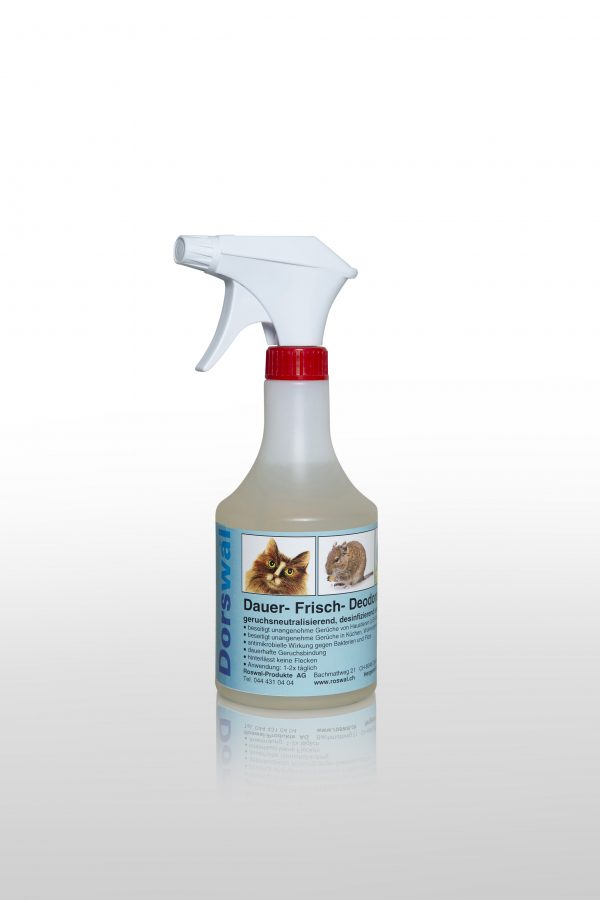 Dorswal Dauerdeodorant-Pistole