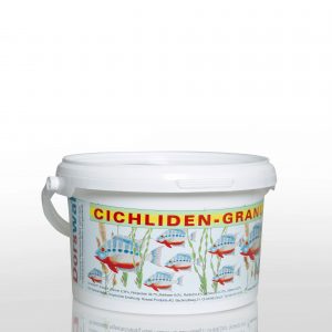 Dorswal Cichlidenfutter Granulat