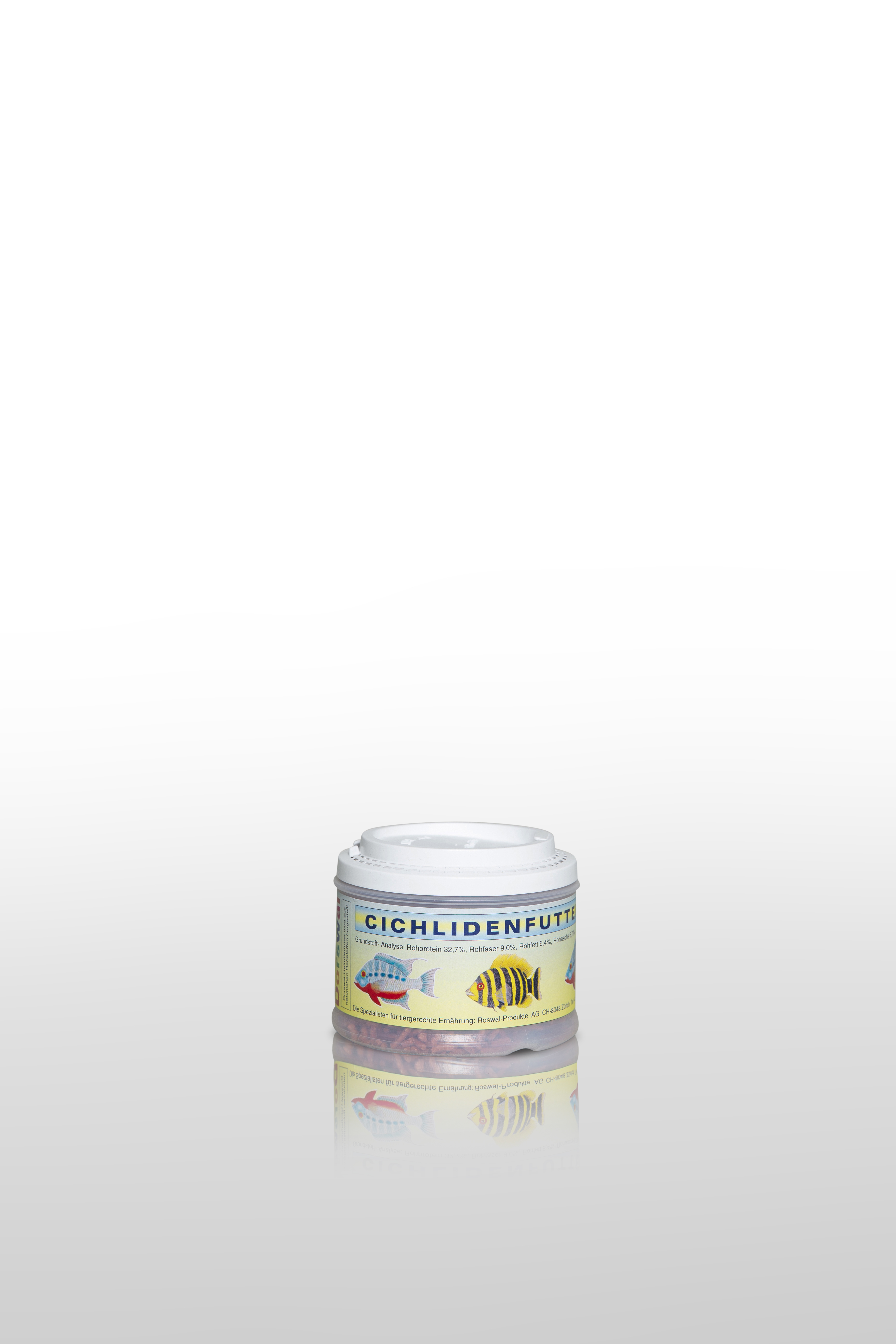 Dorswal Cichlidenfutter Sticks
