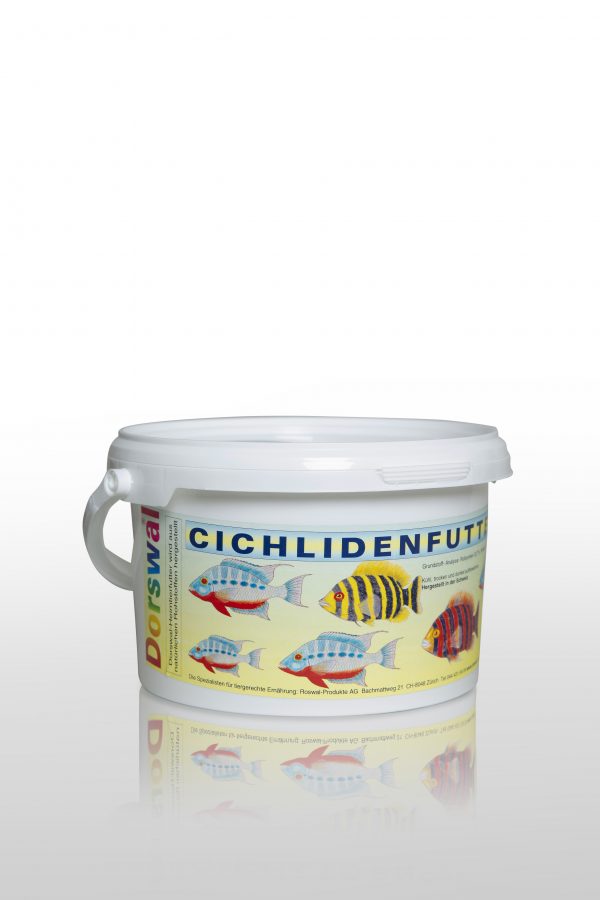 Dorswal Cichlidenfutter Sticks