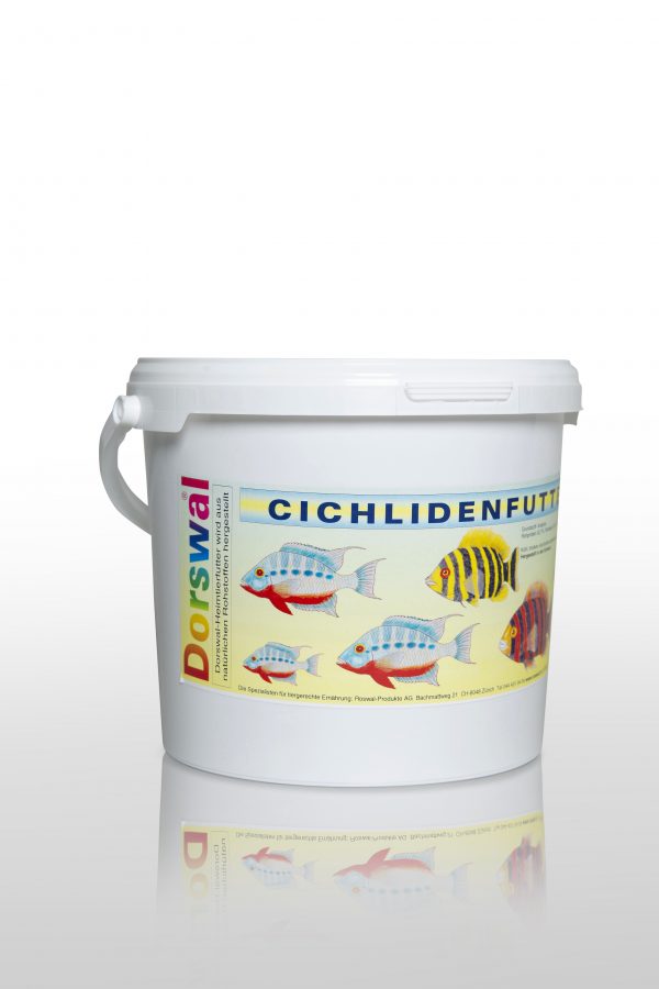 Dorswal Cichlidenfutter Sticks