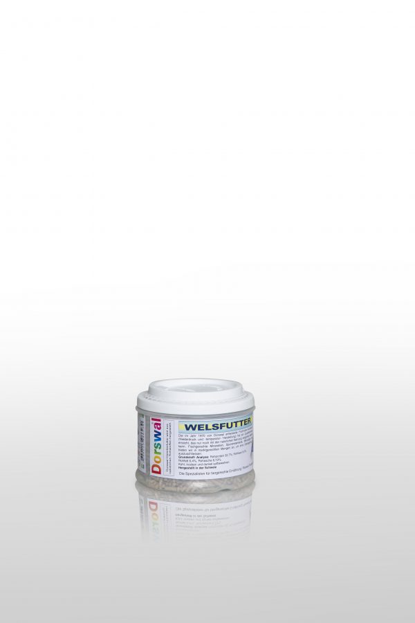 Dorswal Welsfutter Stäbchen