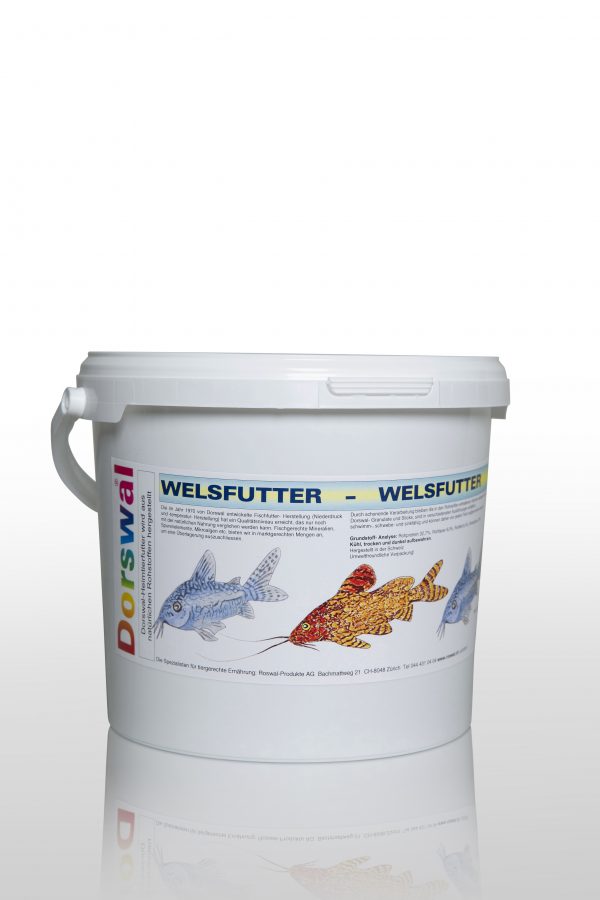 Dorswal Welsfutter Stäbchen