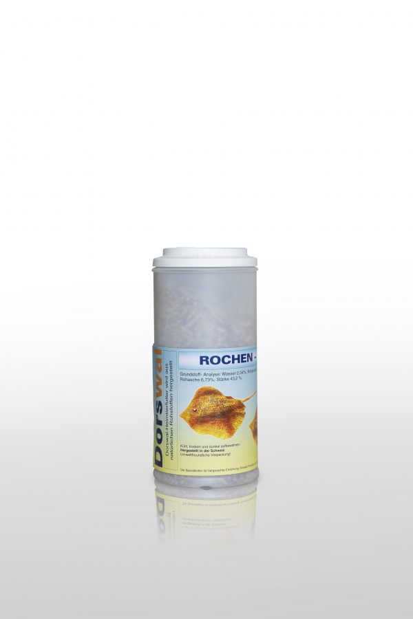 Dorswal Rochen-Spezialnahrung