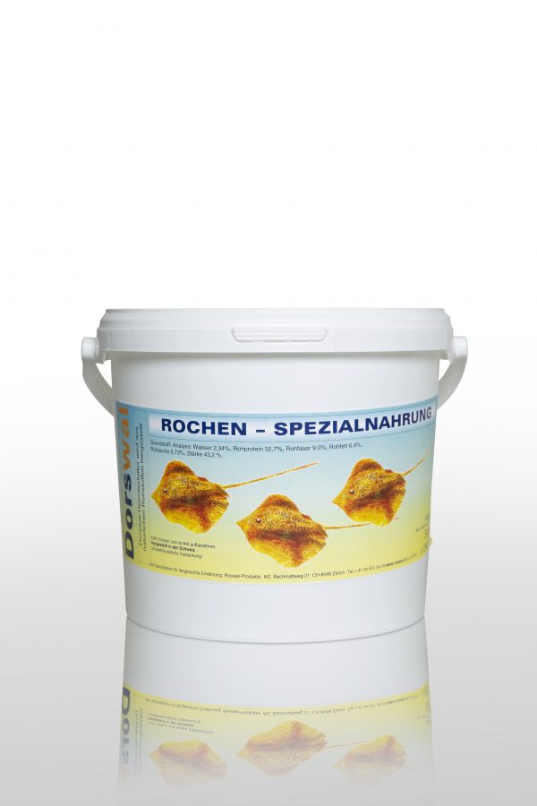 Dorswal Rochen-Spezialnahrung