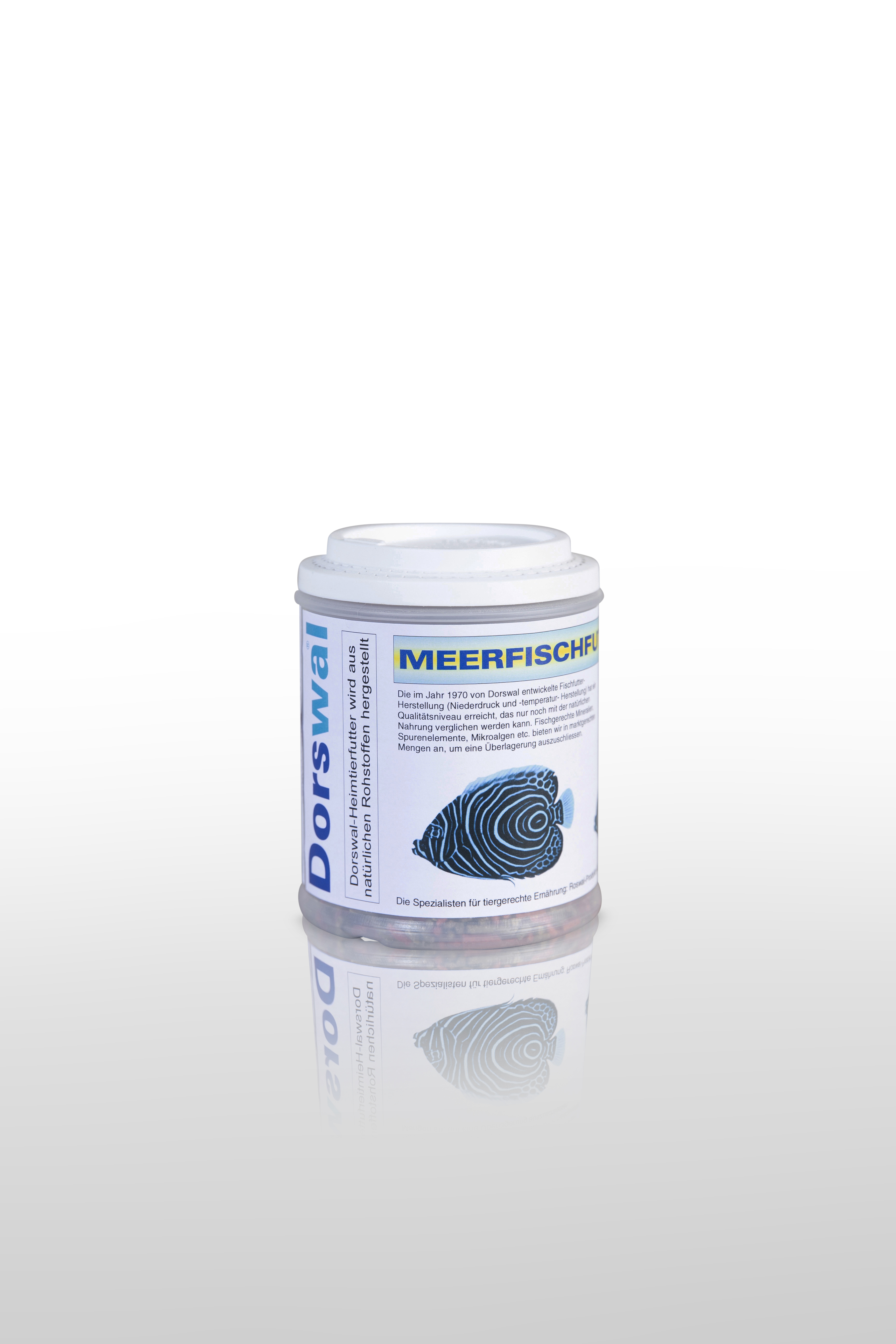Dorswal Meerfischfutter Stäbchen