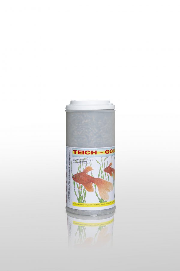 Dorswal Teichgoldfischfutter Stäbchen