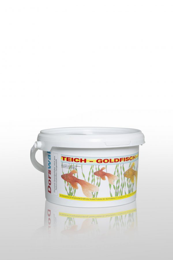 Dorswal Teichgoldfischfutter Stäbchen