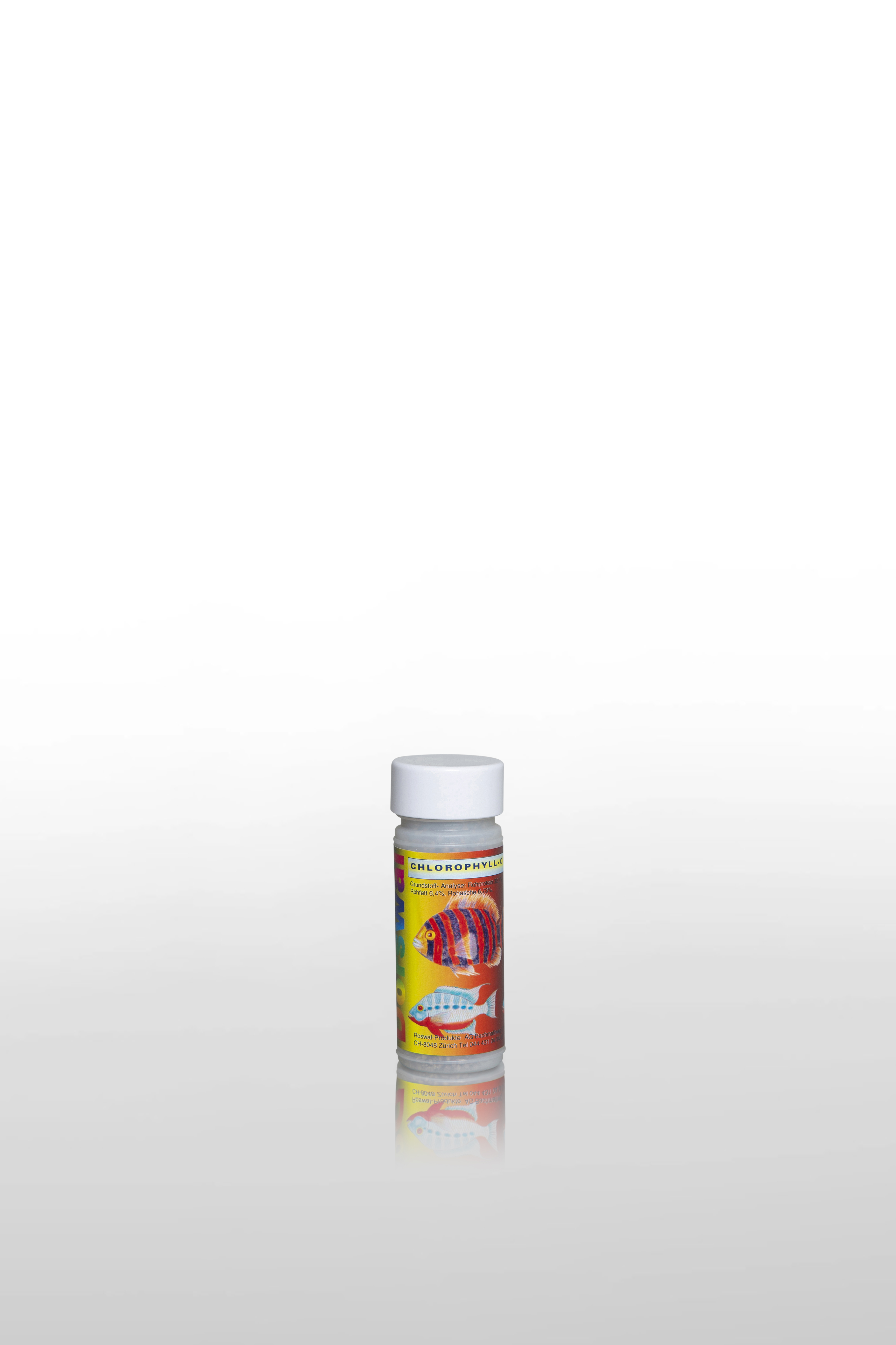 Dorswal Chlorophyll-Cichliden-Granulat