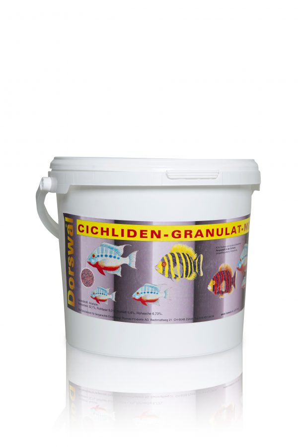 Dorswal Cichliden- Granulat- Mix