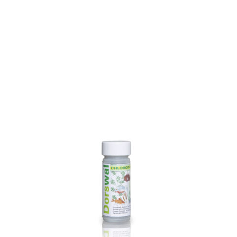 Dorswal Chlorophyll Pflanzliches Spezialfutter