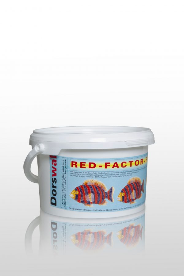 Dorswal Red - Factor - Food