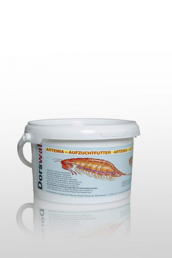 Dorswal Artemia Aufzuchtfutter