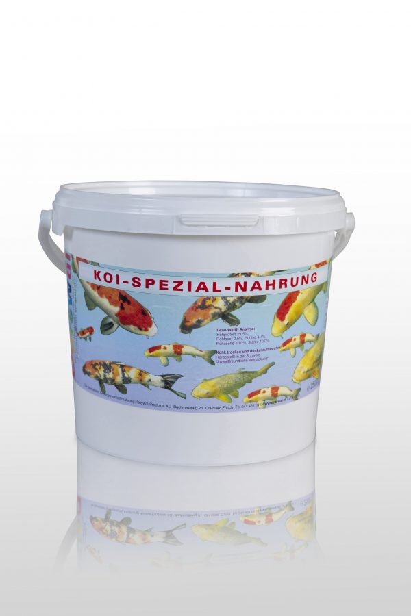 Dorswal Koi-Spezial-Nahrung
