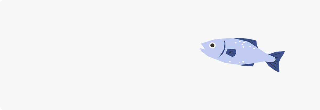 Fischfutter